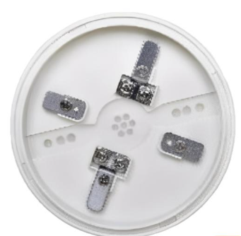 上海海湾DZ-07(IP)探测器底座